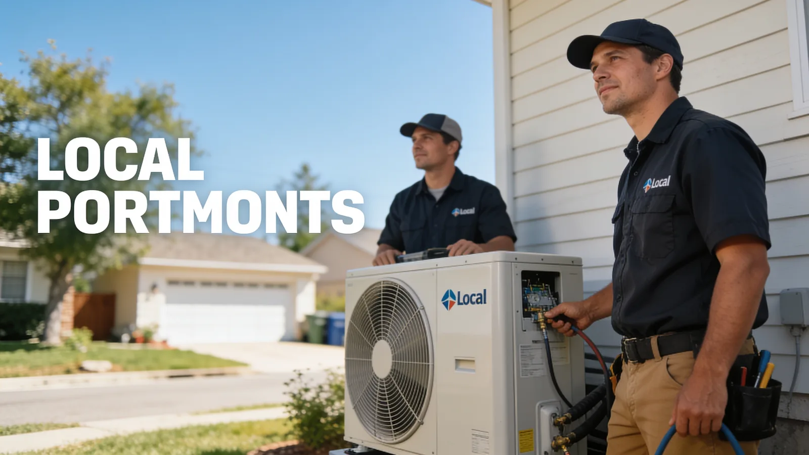 Heat Pump Installation in Four Corners, MT near me